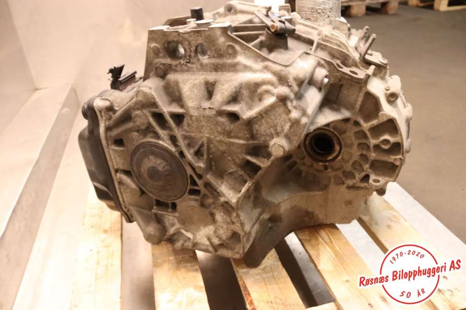 Girkasse automat til Audi Q3 2011-2014 (Type I, Fase 1)  (AUDI|MYG|)