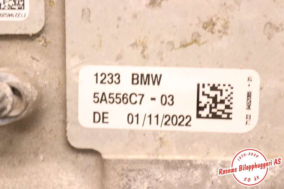 Motor elbil foran til BMW i4 2021-->> (G26) (G26) (BMW||5A556C7-03)