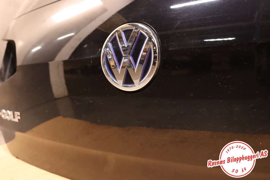 Bakluke combi til VW e-Golf 2014-2017 (Fase 1)  (VOLKSWAGEN|5G6 827 025 K|)