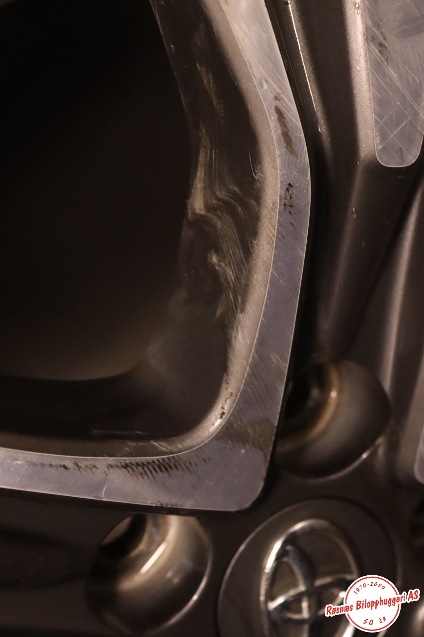 Hjulsett aluminium vinter til Toyota RAV4 2016-2019 (Type IV, Fase 2)  (TOYOTA|)