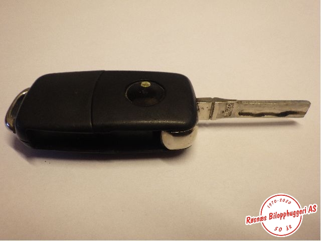 Nøkkel til VW Polo 2005-2009 (Type IV, Fase 2)  (VOLKSWAGEN|)