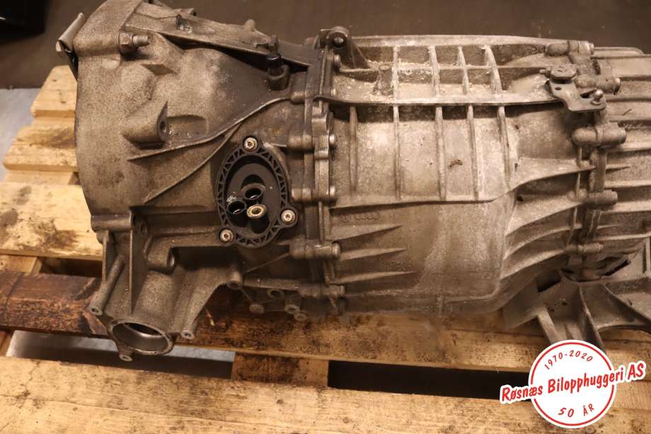 Girkasse automat til Audi A5 2007-2016 (Type I)  (AUDI|NDU|)