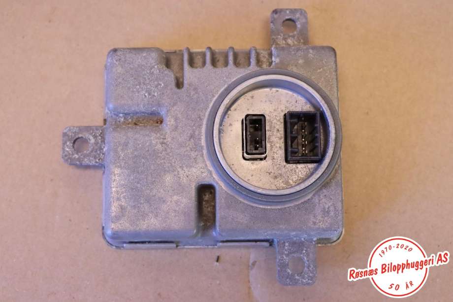 Styreenhet xenon/ballast til Audi Q3 2011-2014 (Type I, Fase 1)  (AUDI||8K0941597C)