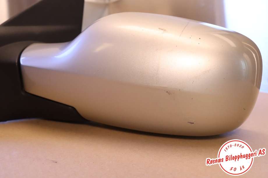 Speil venstre til Renault Megane 2003-2005 (Type II, Fase 1) (RENAULT|7701055985|)