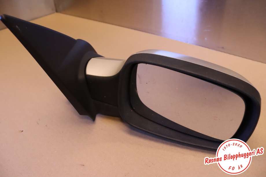Speil høyre til Renault Megane 2003-2005 (Type II, Fase 1) (RENAULT|7701055986|)