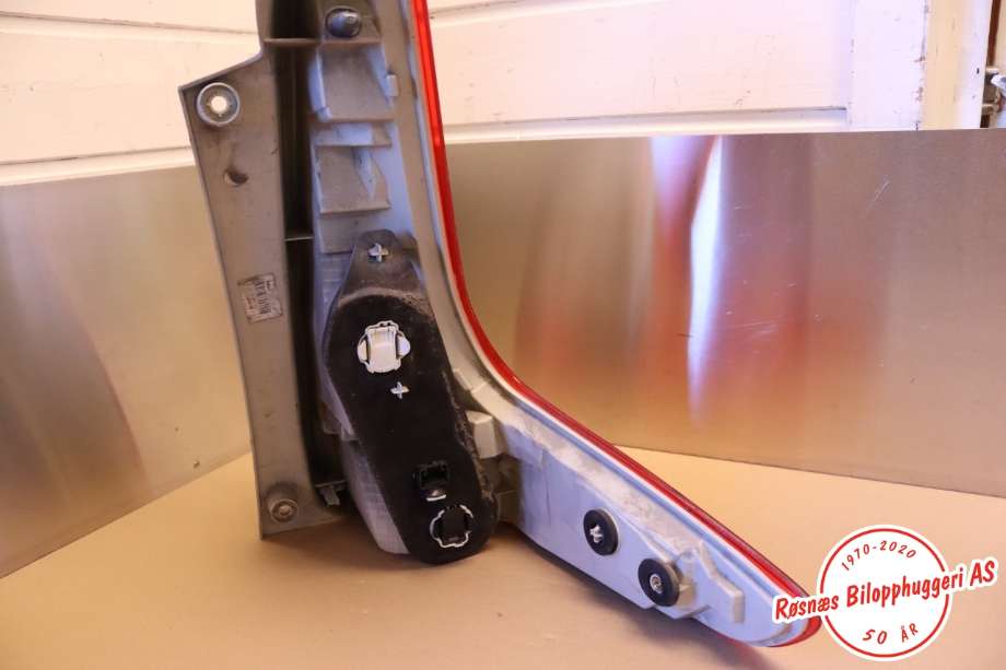 Baklykt venstre til Renault Scenic 2009-2016 (Type III)  (RENAULT|265850007R|)