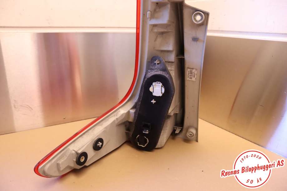 Baklykt høyre til Renault Scenic 2009-2016 (Type III)  (RENAULT|265500014R|)