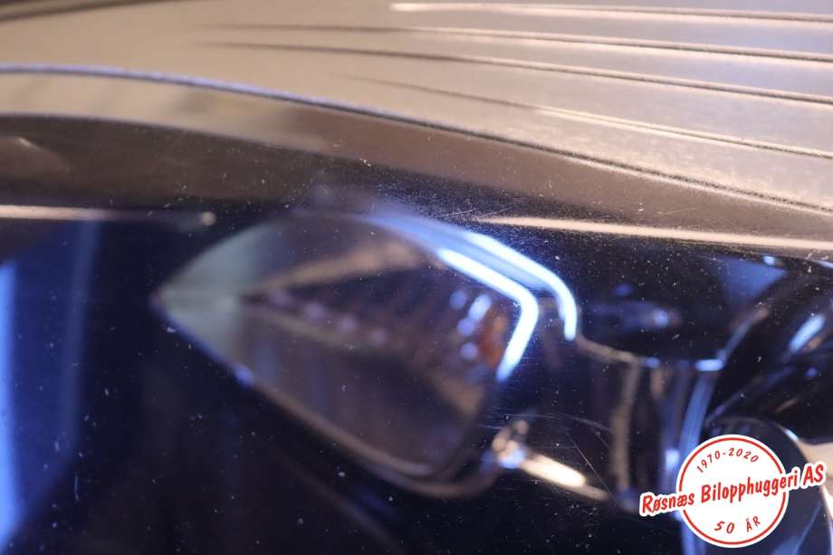 Frontlykt venstre xenon til Renault Scenic 2009-2016 (Type III)  (RENAULT|260603590R|)