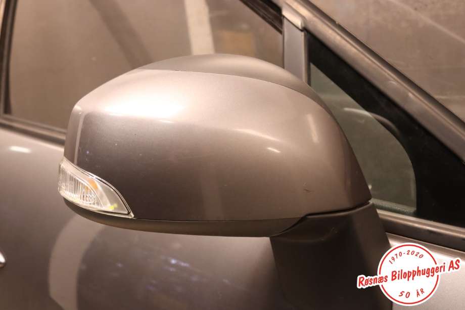 Dør høyre foran til Renault Scenic 2009-2016 (Type III)  (RENAULT|801004462R|)