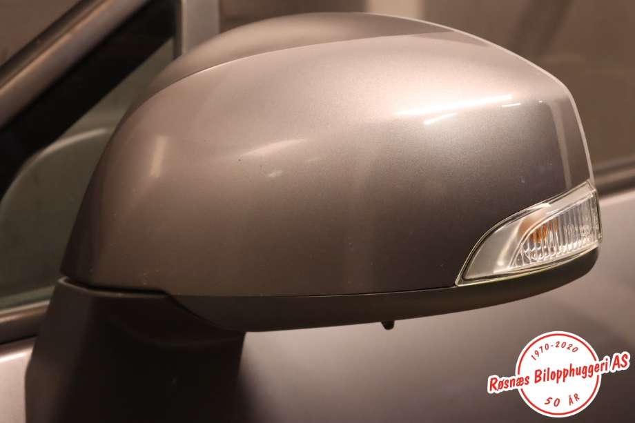 Dør venstre foran til Renault Scenic 2009-2016 (Type III)  (RENAULT|801013881R|)