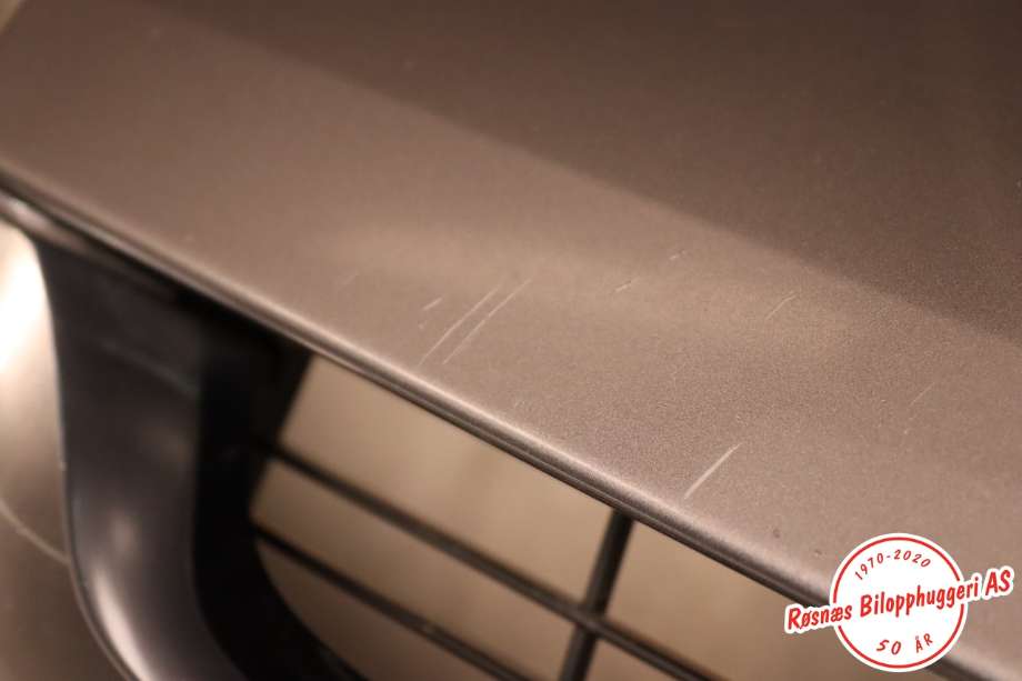 Støtfanger foran til Renault Scenic 2009-2016 (Type III) (RENAULT|620222226R|)