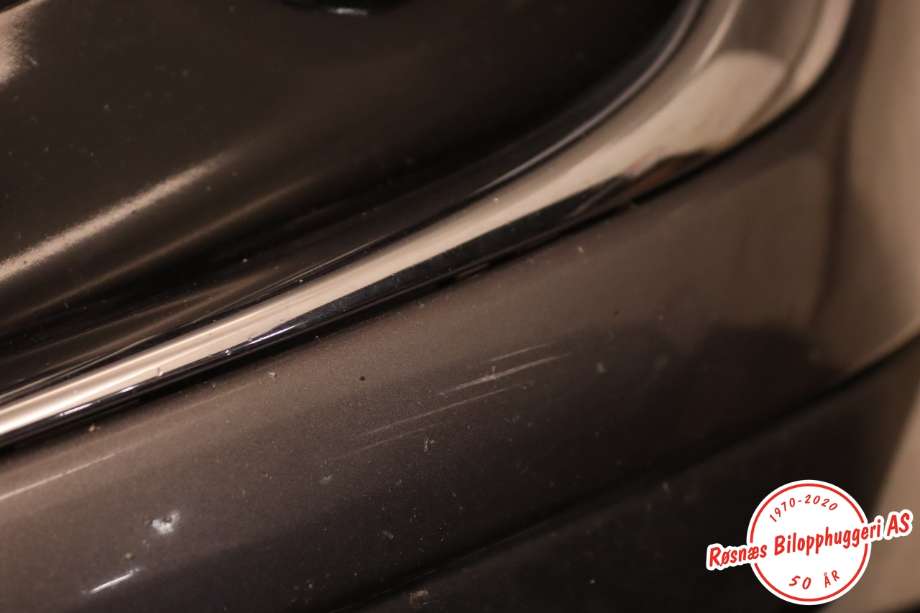 Støtfanger foran til Renault Scenic 2009-2016 (Type III) (RENAULT|620222226R|)