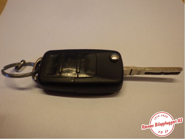 Nøkkel til VW Golf V, Combi 2003-2008 (VOLKSWAGEN|)