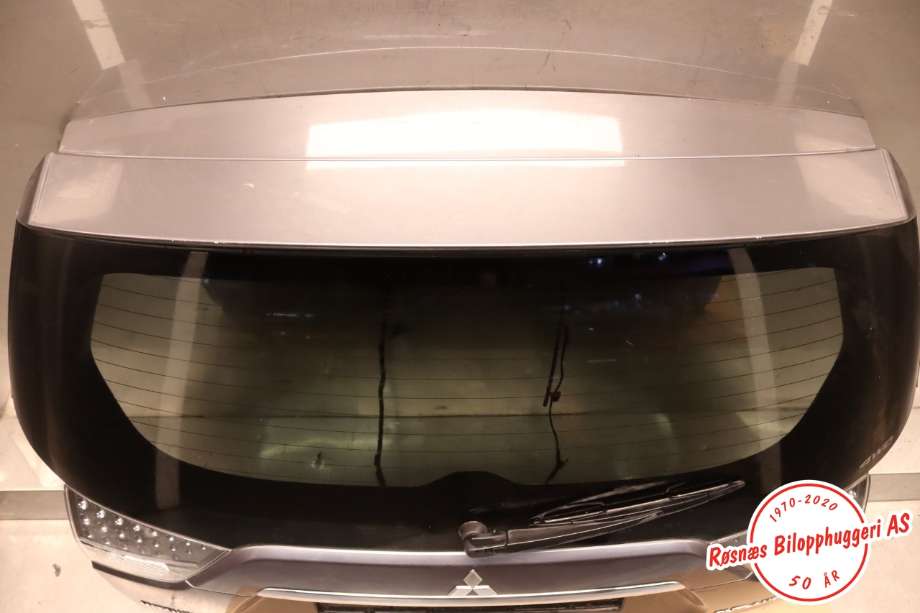 Bakluke combi til Mitsubishi Outlander 2010-2012 (Type II, Fase 2)  (MITSUBISHI|5801A536|)
