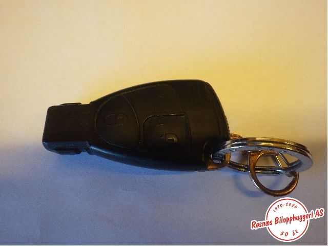 Nøkkel til Mercedes A-Klasse 2005-2012 (W169) (W169) (MERCEDES|)