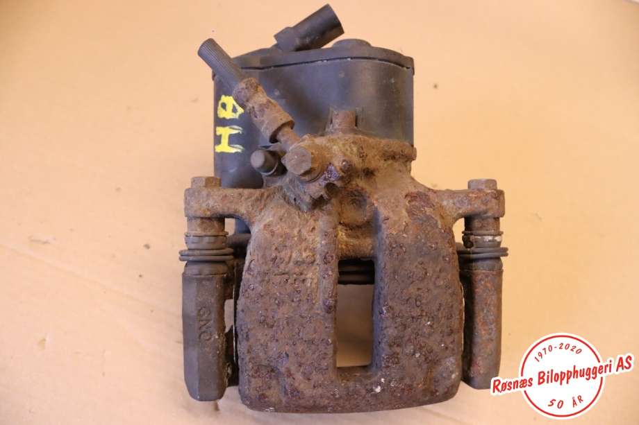 Bremsecaliper høyre bak til Audi Q3 2011-2014 (Type I, Fase 1)  (AUDI|5N0 615 404|)