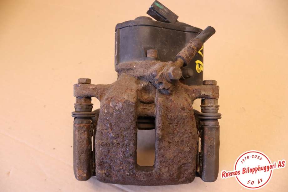 Bremsecaliper venstre bak til Audi Q3 2011-2014 (Type I, Fase 1)  (AUDI|5N0 615 403|)