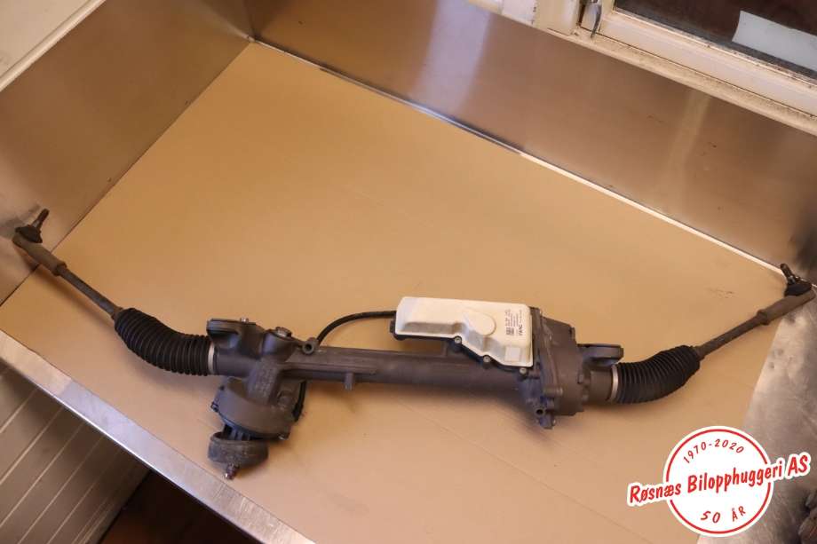 Tannstang elektrisk til Audi Q3, 2011-2014 (Type I, Fase 1)  (AUDI|)