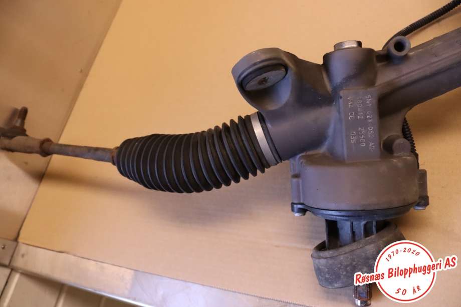 Tannstang elektrisk til Audi Q3 2011-2014 (Type I, Fase 1)  (AUDI||5N1909144M)
