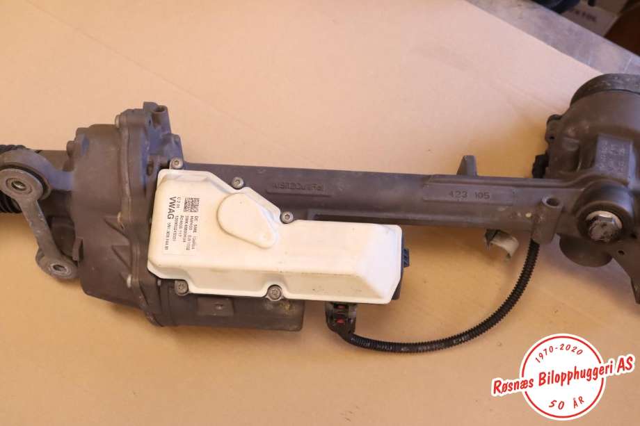 Tannstang elektrisk til Audi Q3 2011-2014 (Type I, Fase 1)  (AUDI||5N1909144M)