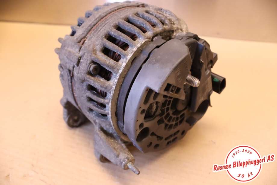 Dynamo til Audi Q3 2011-2014 (Type I, Fase 1)  (AUDI||03L903023)