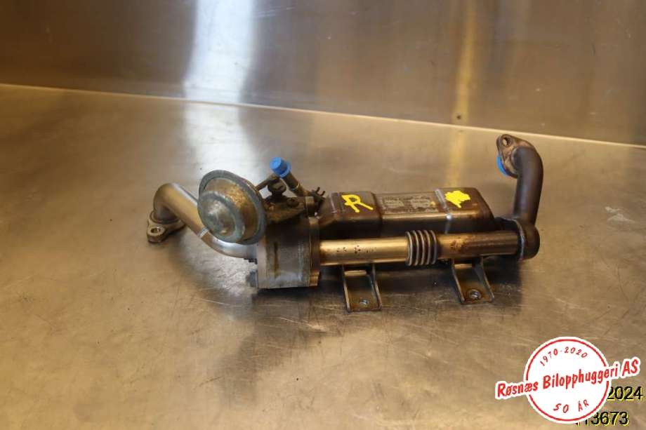 EGR-kjøler til Toyota Avensis 2003-2008 (Type II)  (TOYOTA|256200R020|)