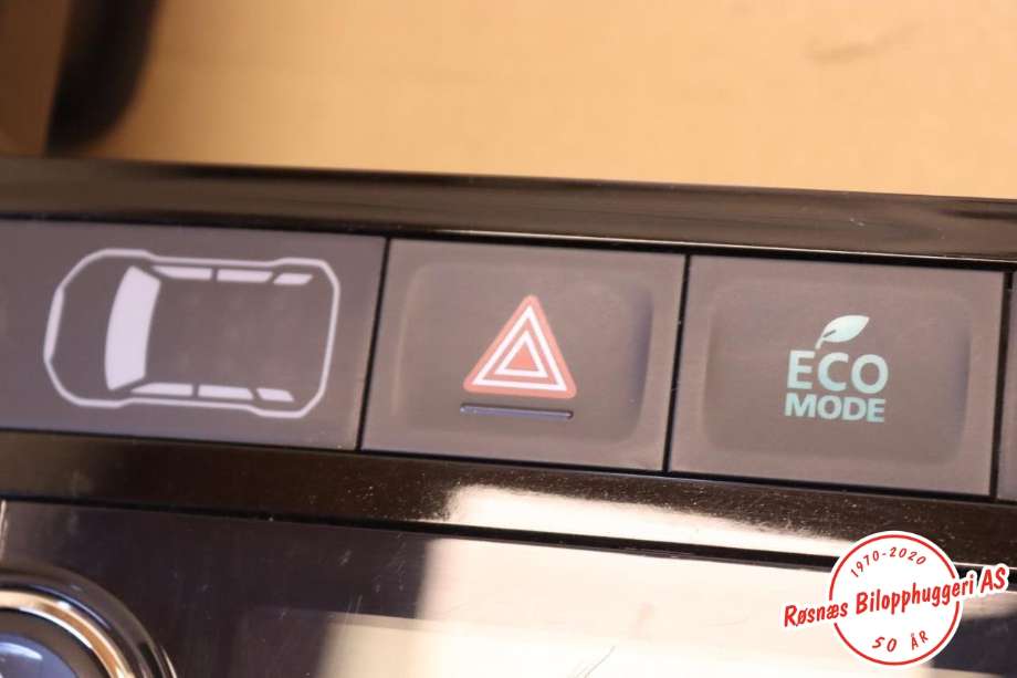 Varmeapparat betjening til Mitsubishi Outlander 2015-->> (Type III, Fase 2)  (MITSUBISHI||7820A948XA)