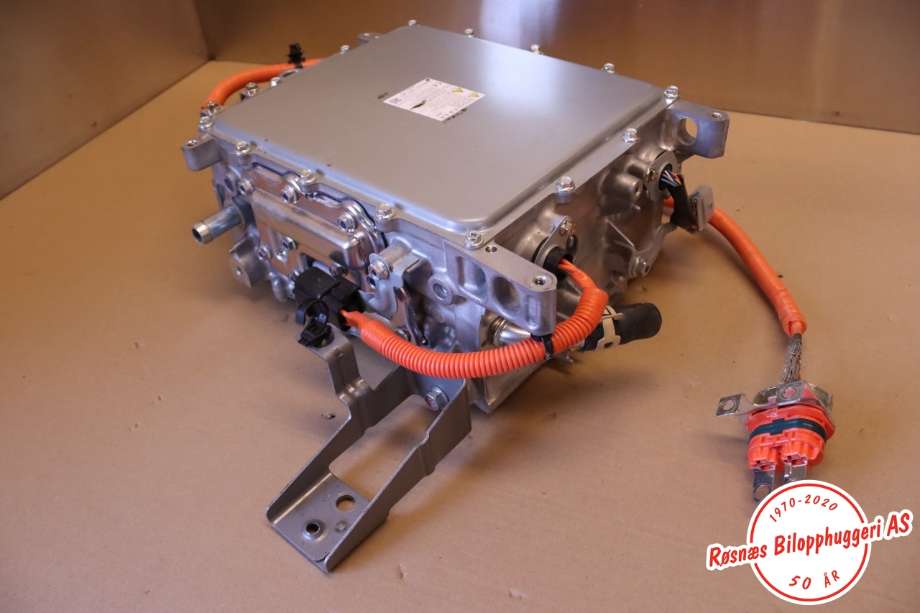 Batterilader (OBC - On Board Charger) til Mitsubishi Outlander 2015-->> (Type III, Fase 2)  (MITSUBISHI||W005T70271)