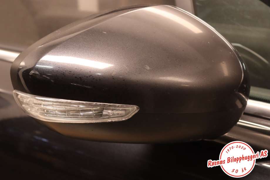 Dør høyre foran til Peugeot 508 2014-2018 (Type I, Fase 2)  (PEUGEOT|96 776 839 80|)