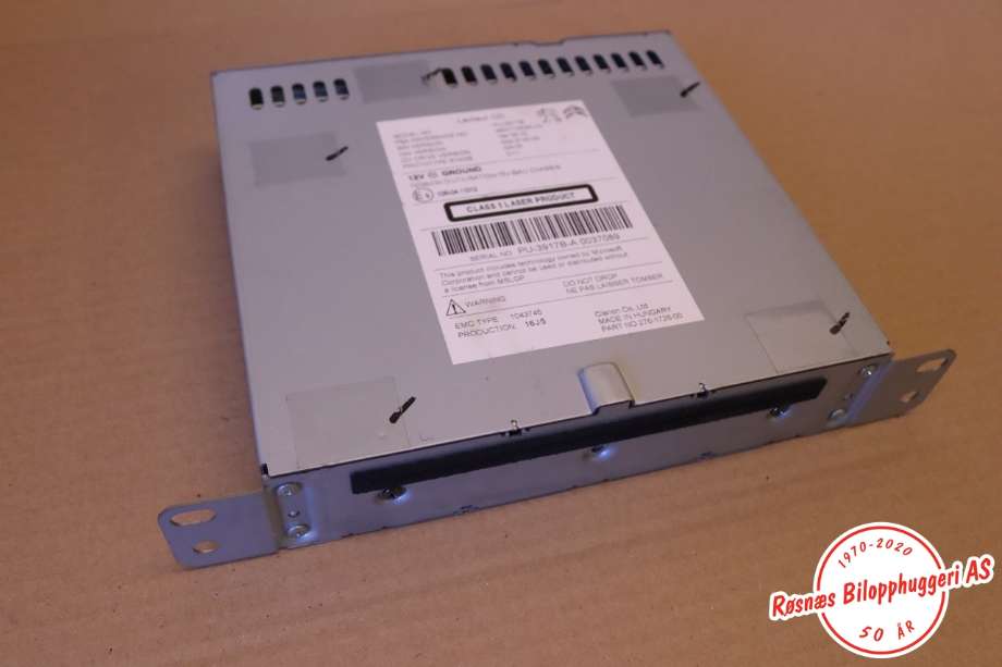 Bilstereo til Peugeot 508, 2014-2018 (Type I, Fase 2)  (PEUGEOT|)