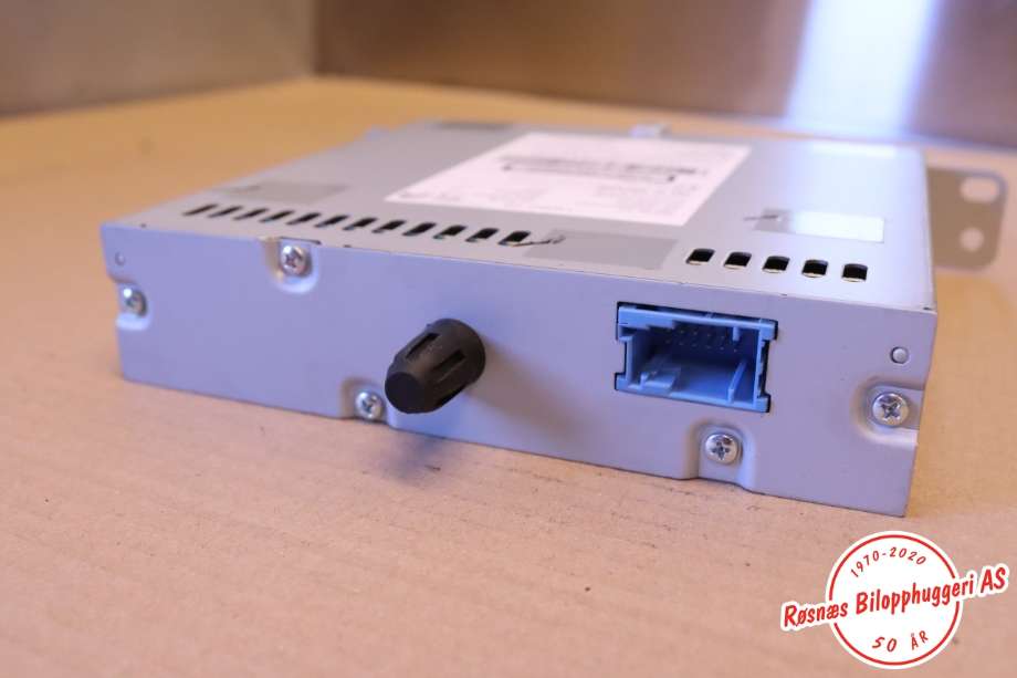 Bilstereo til Peugeot 508 2014-2018 (Type I, Fase 2)  (PEUGEOT||9807729080)