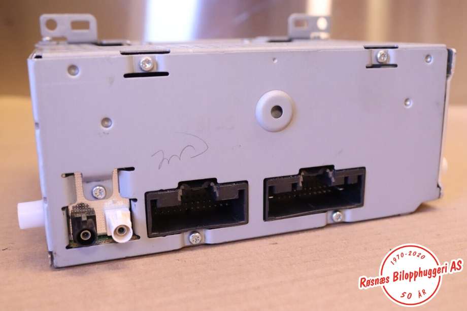Bilstereo til Ford Transit Connect 2018-->> Type II, Fase 2 (FORD||GK2T-18C815-HG)