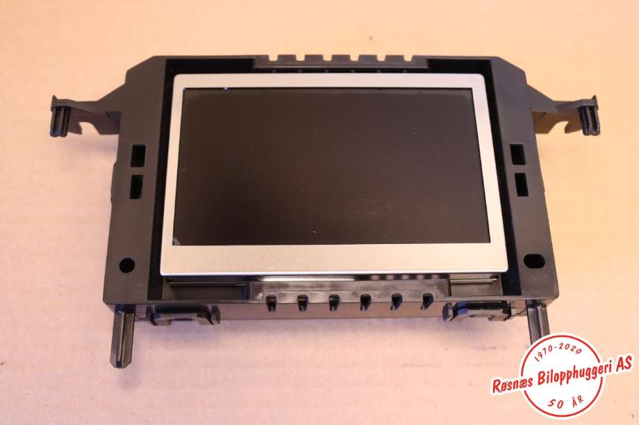 Multimedia display (MCU - Media Controller Unit) til Ford Transit Connect, 2018-->> Type II, Fase 2  (FORD|)