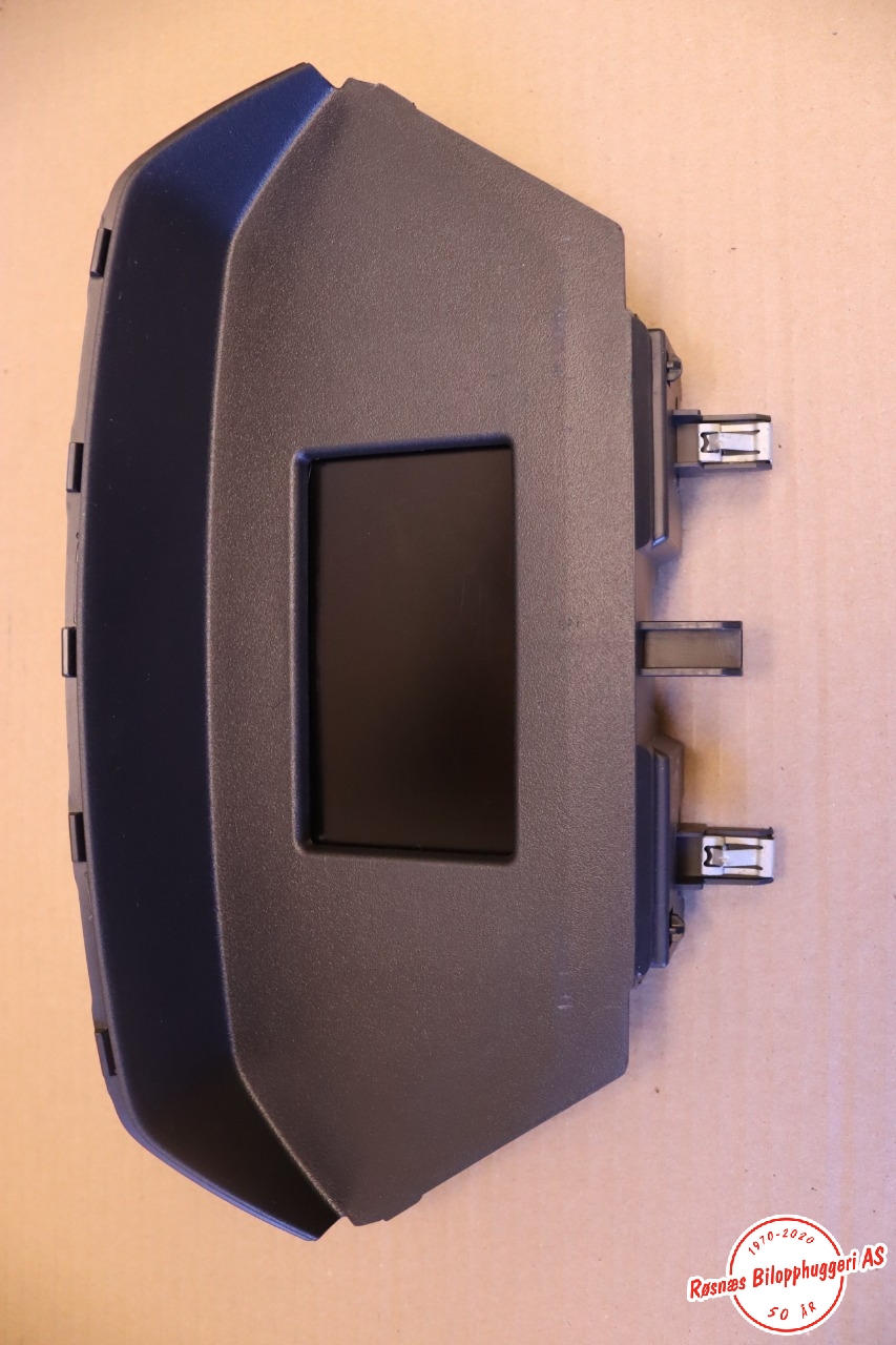 Multimedia display (MCU - Media Controller Unit) til Ford Transit Connect 2018-->> Type II, Fase 2  (FORD||GK2T-18B955-GF)