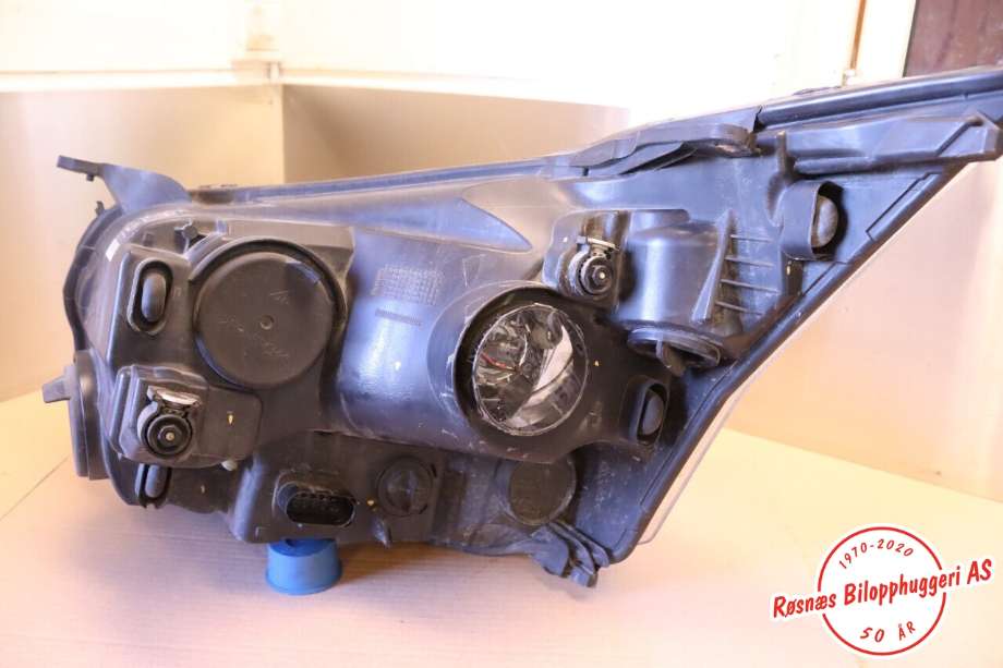 Frontlykt høyre halogen til Ford Transit Connect 2018-->> Type II, Fase 2  (FORD||BK31-13D152-BG)