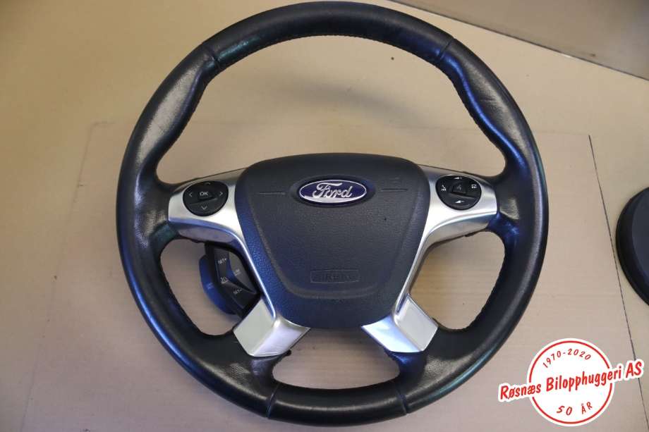 Ratt til Ford Transit Connect, 2018-->> Type II, Fase 2  (FORD|BK21-3600-JA35B8)