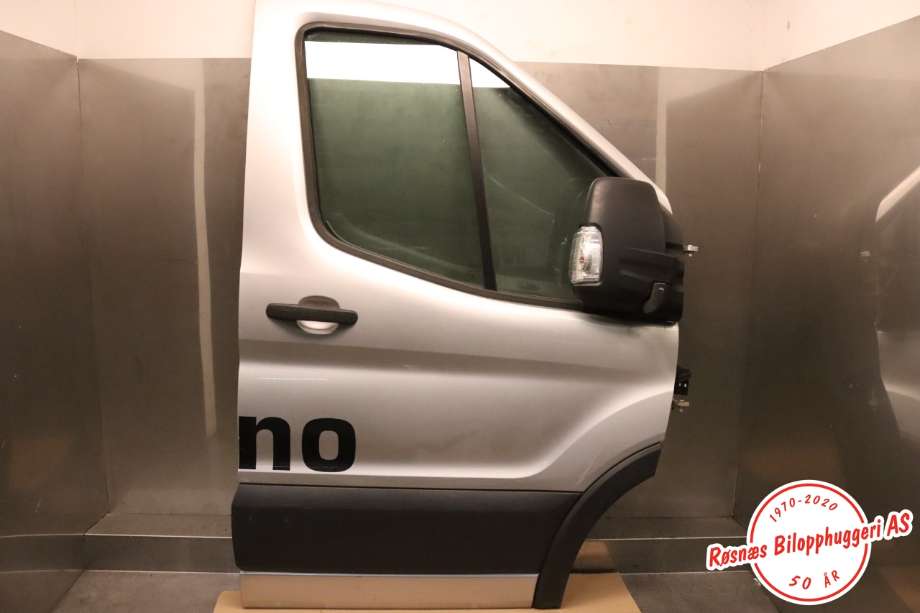 Dør høyre 2dørs til Ford Transit Connect, 2018-->> Type II, Fase 2  (FORD|BK31-V20204-TC)
