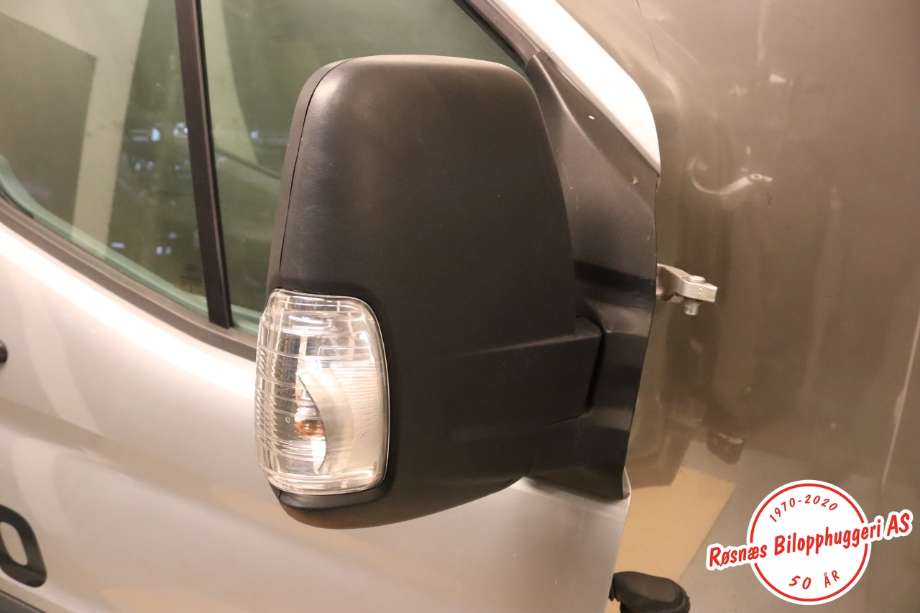 Dør høyre 2dørs til Ford Transit Connect 2018-->> Type II, Fase 2 (FORD|BK31-V20204-TC|)