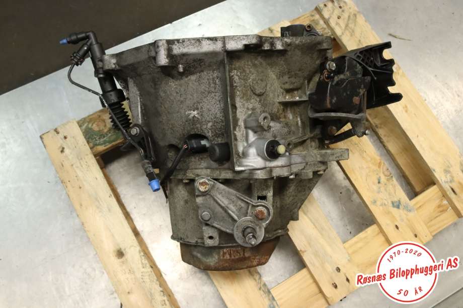 Girkasse manuell til Peugeot Partner 2008-2015 (Type II, Fase 1)  (PEUGEOT|223121|)