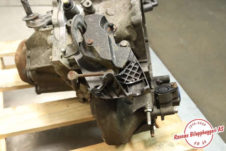 Girkasse manuell til Peugeot Partner 2008-2015 (Type II, Fase 1)  (PEUGEOT|223121|)