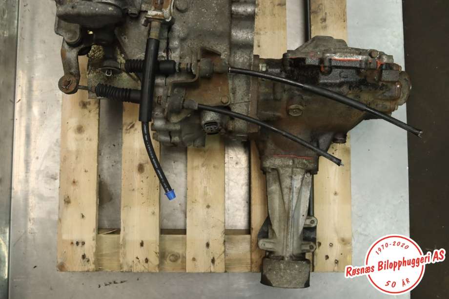Girkasse manuell til Toyota RAV4 2000-2006 (Type II)  (TOYOTA|3030042101|)