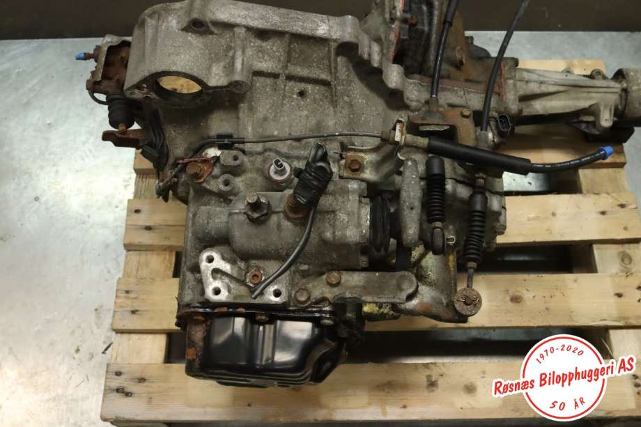 Girkasse manuell til Toyota RAV4 2000-2006 (Type II)  (TOYOTA|3030042101|)