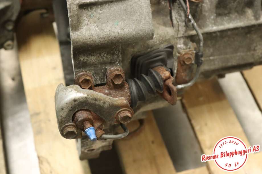 Girkasse manuell til Toyota RAV4 2000-2006 (Type II)  (TOYOTA|3030042101|)