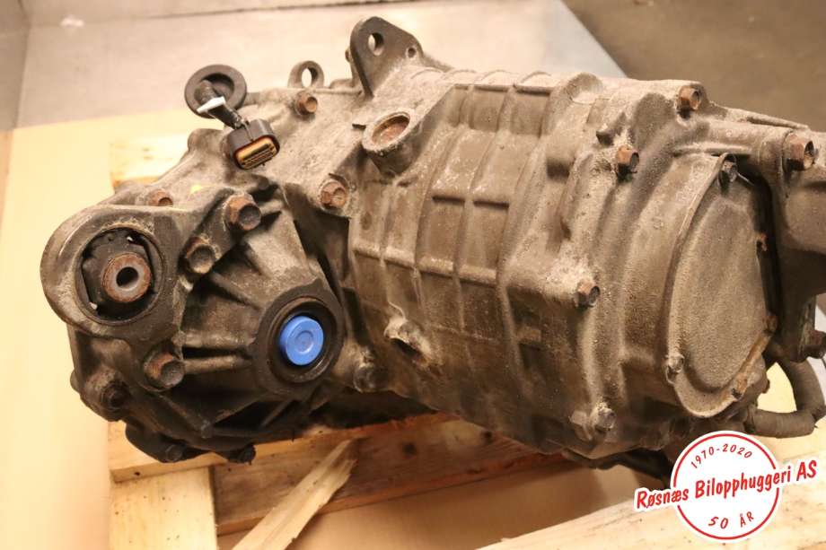 Motor elbil bak til Mitsubishi Outlander 2015-->> (Type III, Fase 2)  (MITSUBISHI|9499D146|)