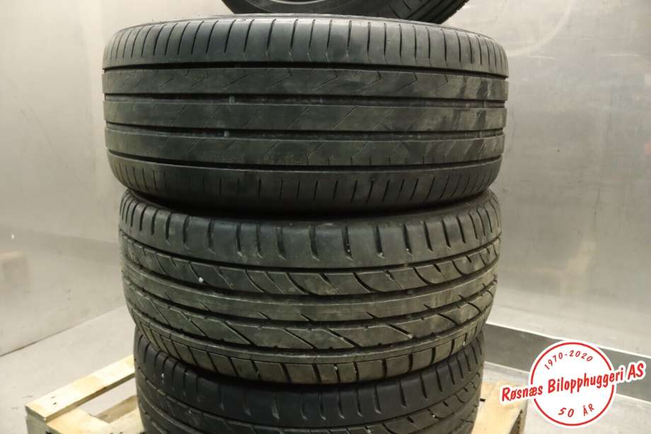 Felgsett aluminium til Mercedes C-Klasse 2011-2014 (Fase 2) (W204) (W204) (MERCEDES|)