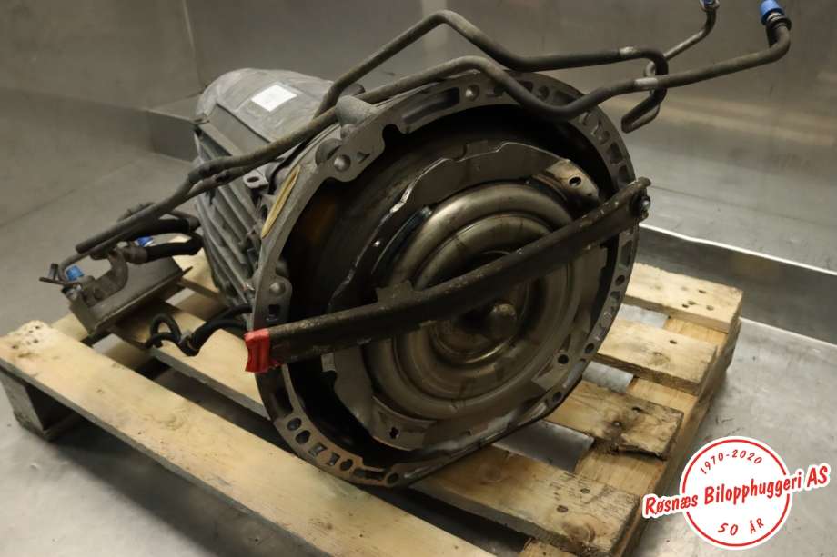 Girkasse automat til Mercedes C-Klasse 2011-2014 (Fase 2) (W204) (W204) (MERCEDES|A 222 250 06 02|)