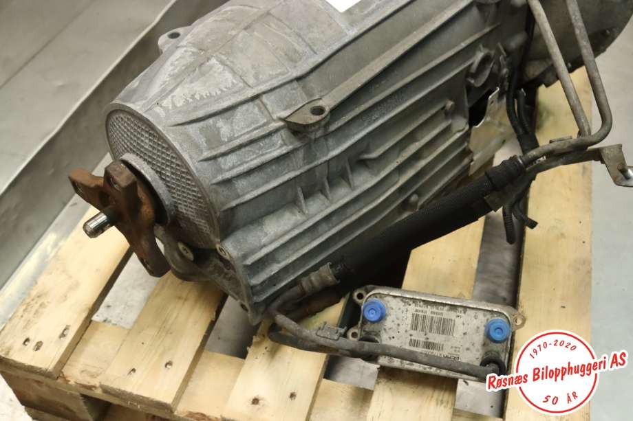 Girkasse automat til Mercedes C-Klasse 2011-2014 (Fase 2) (W204) (W204) (MERCEDES|A 222 250 06 02|)