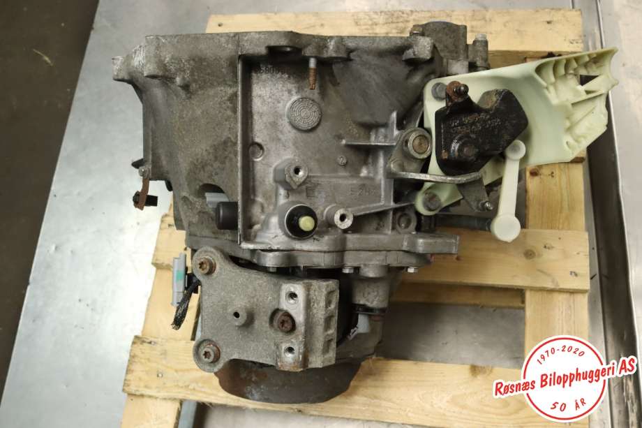 Girkasse manuell til Peugeot 208 2012-2019 (Type I)  (PEUGEOT|2231 Q2|)