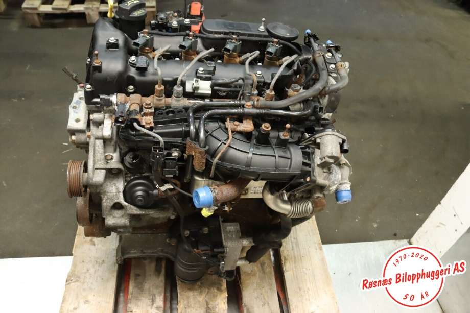 Motor diesel til Hyundai Ix35 2010-2015  (HYUNDAI|D4HA|)