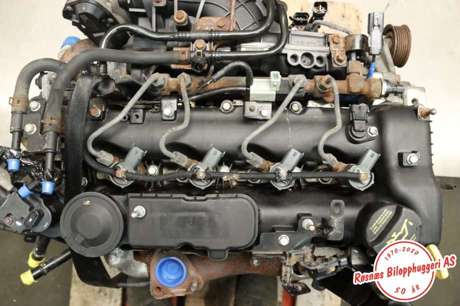 Motor diesel til Hyundai Ix35 2010-2015  (HYUNDAI|D4HA|)